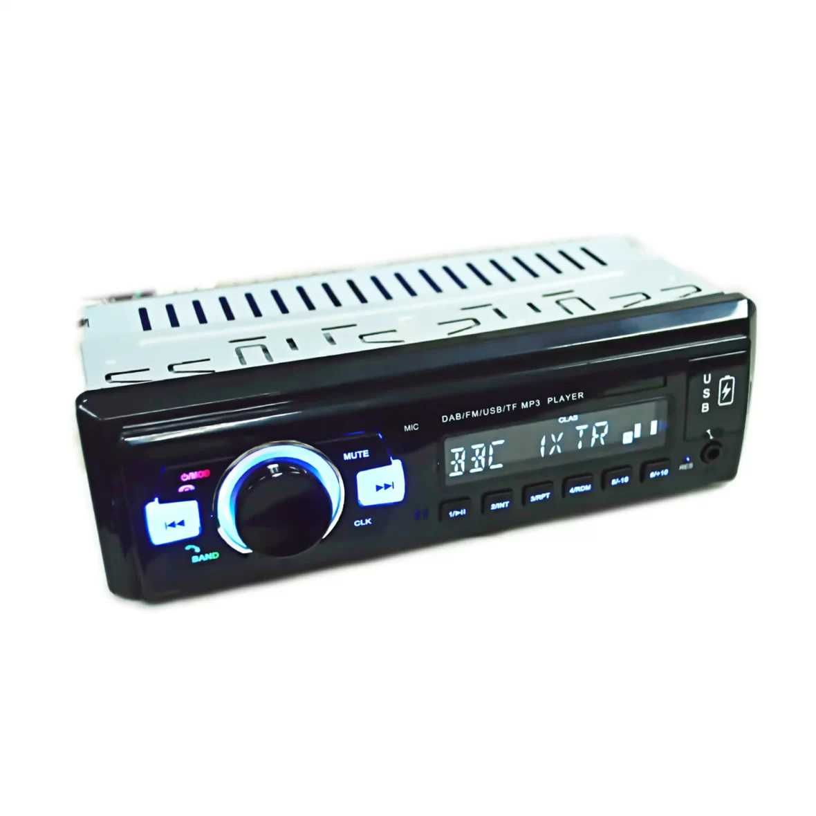 Радио Авто 3351/2206 1 DIN  Bluetooth MP3  55wx4   FM/ USB / SD