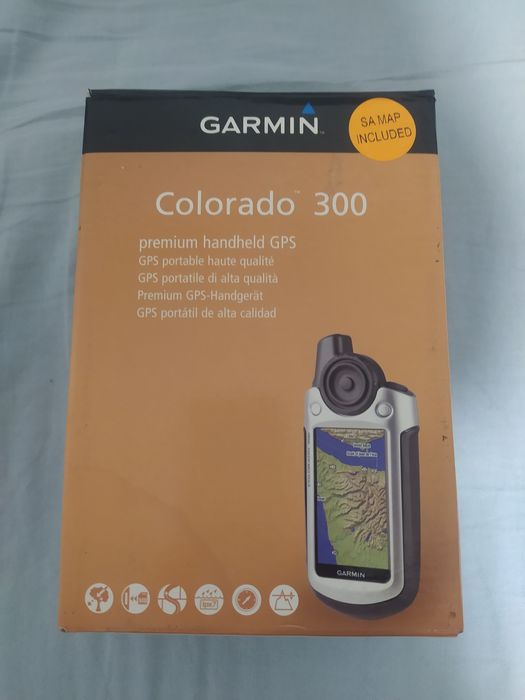 Туристическа GPS навигация Garmin