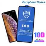 Iphone folie sticla x xs 11 12 mini xr 13 pro max 16 15 8 14 PLUS husa