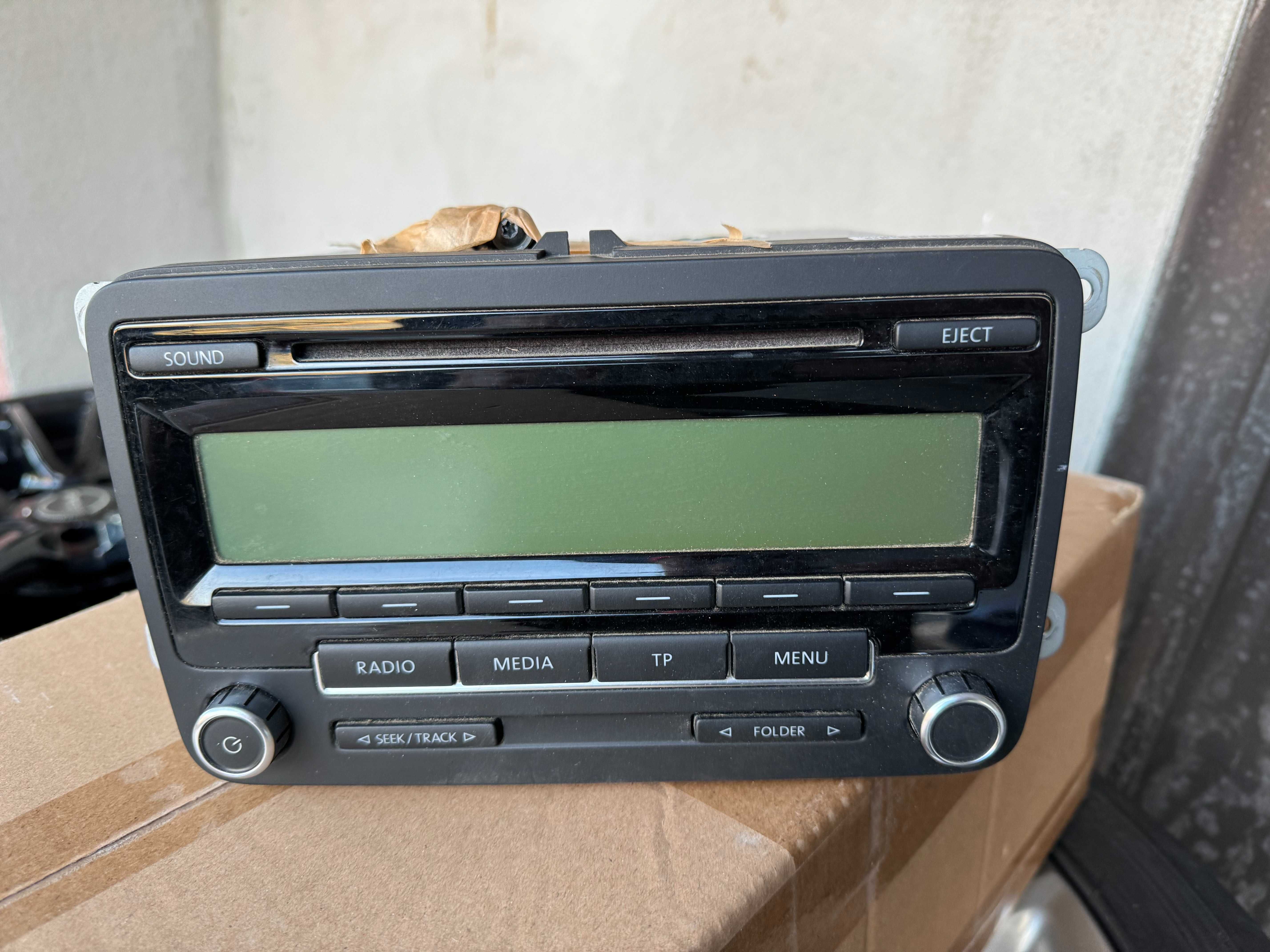 CD Player Originale / Dacia / VW / Seat / Audi / Sony