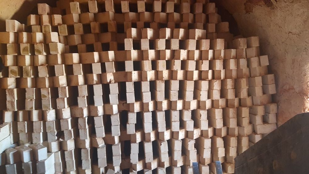 Пишган гишт ва хом гиштлармиз бор гиштлармиз бор сифати ало даражада