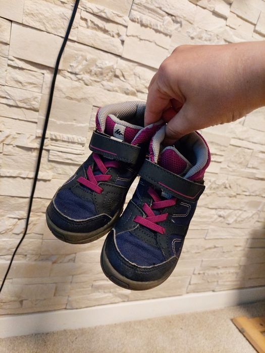 Ghete decathlon quencua marimea 26 16.5 cm