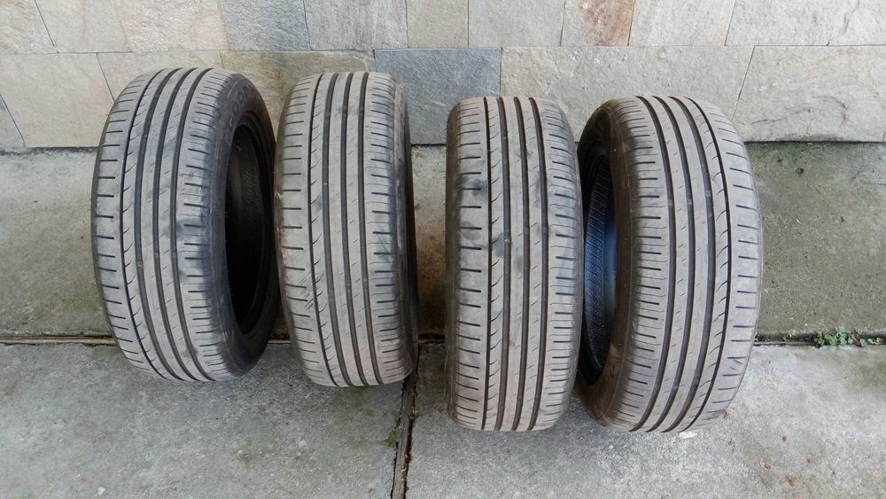 Гуми 205/55R16 летни Goodraid дот3722