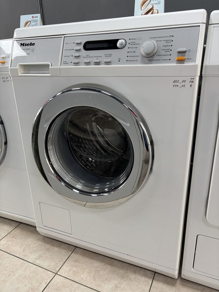 Miele SoftCare System W 5847 Пералня до 7 кг/24 мес гаранция