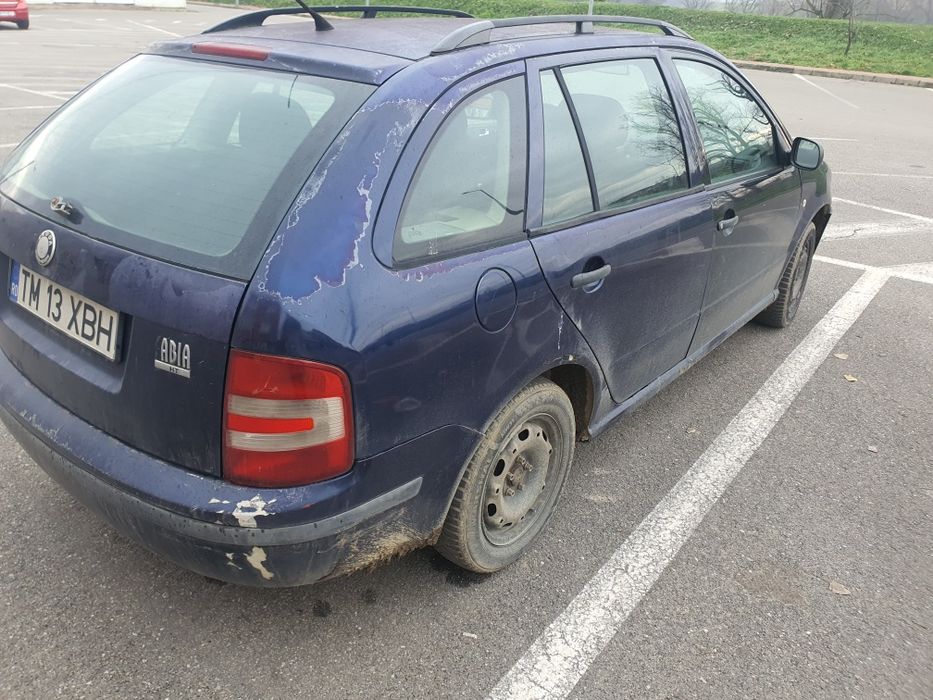 Skoda fabia 1.2 2005 OFERTA