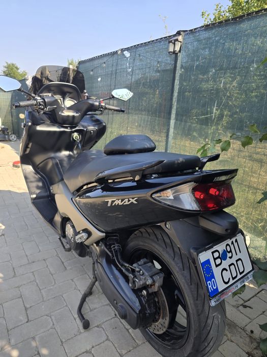 Yamaha T max 500 - 2004