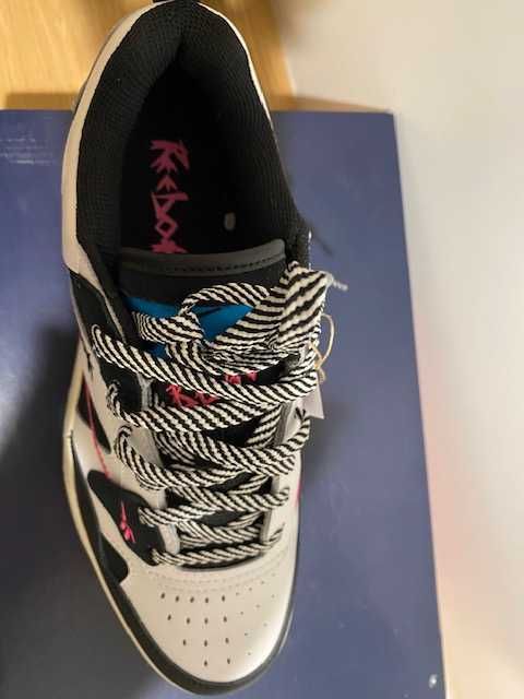 Нови кожени маратонки REEBOK BB 400 II' 96 Номер 42