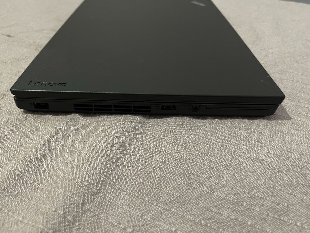 Лаптоп Lenovo L470/L460, 120GB SSD, Win 10, без батерия, lot 9 лаптопа