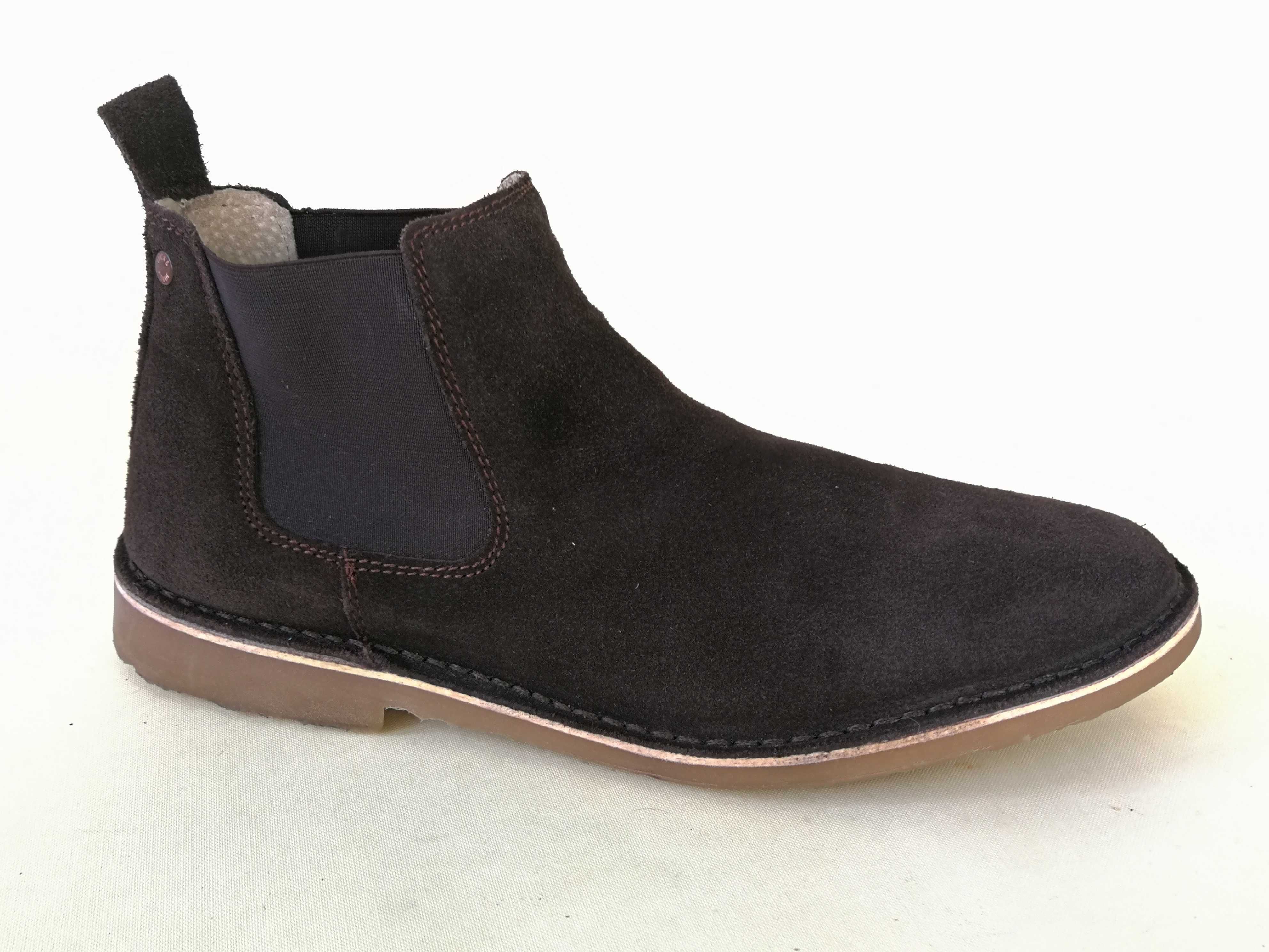 Ghete PIELE Bocanci Pantofi barbati  44 45 Jack&Jones- Portugalia  NOI