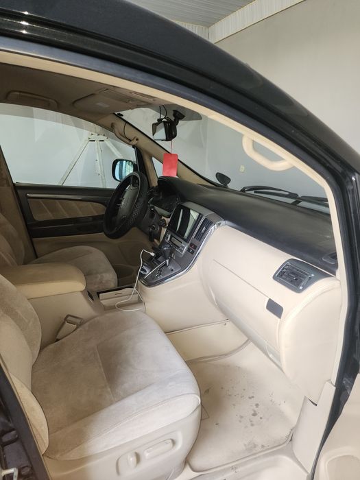 TOYOTA ALPHARD 2.4 бензин пропан Расходы йук йил 2006