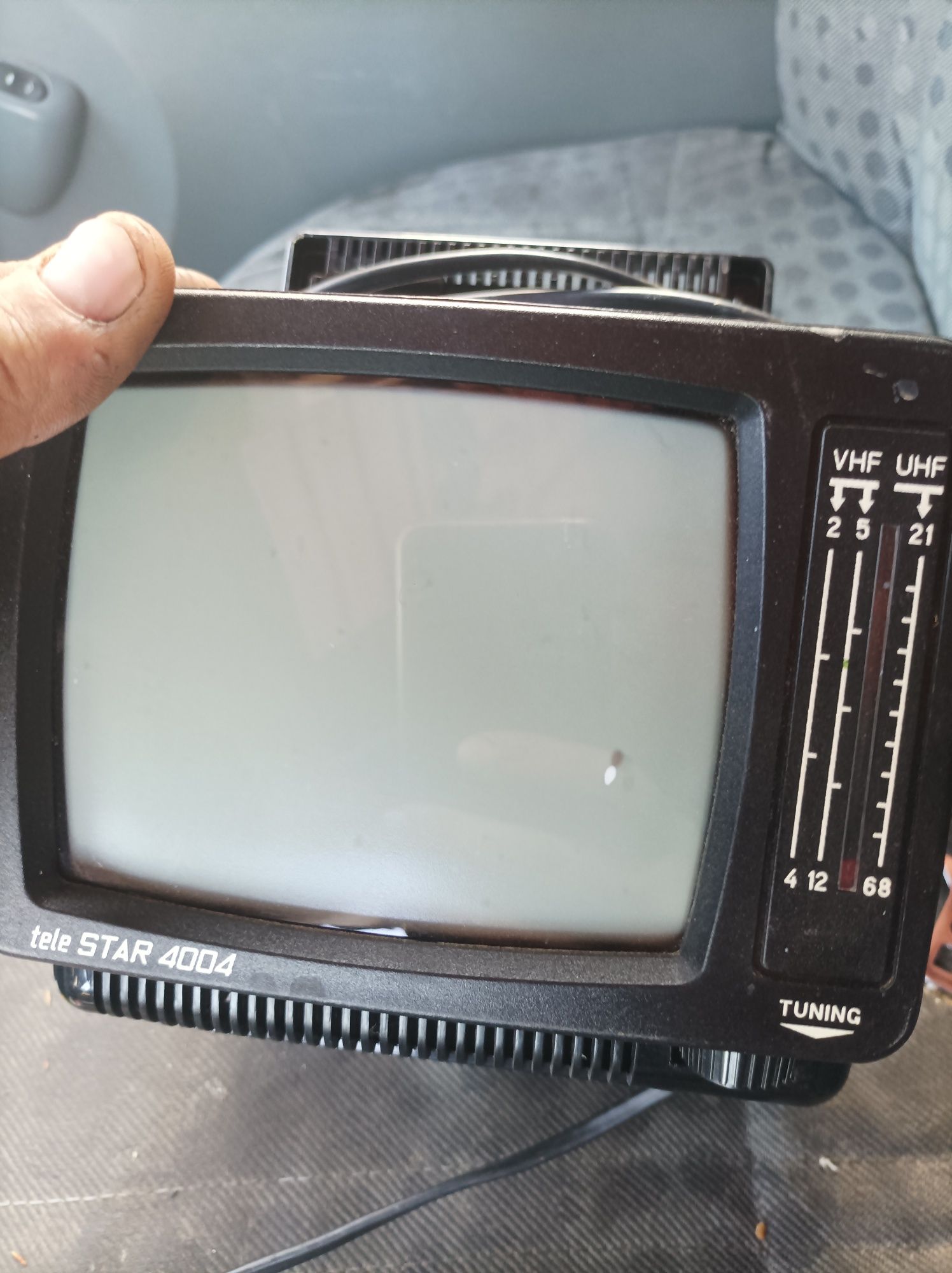 Televizor vechi telestar