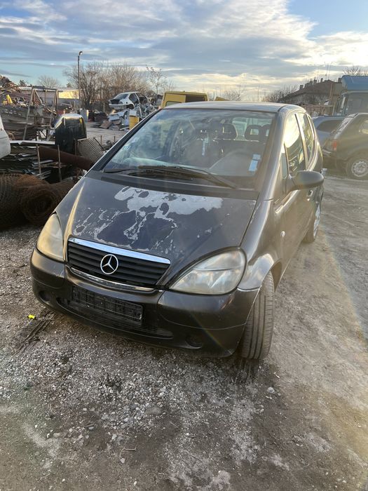 Mercedes A170 / Мерцедес А170 НА ЧАСТИ