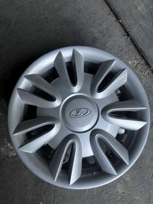 Колпаки на R14 Lada