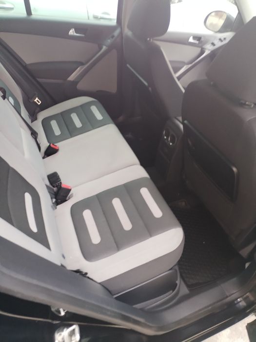 Vând Tiguan 2l diesel