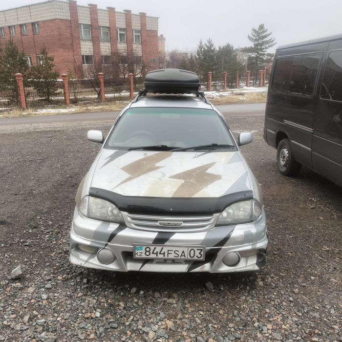 Продам Тойоту Калдину рестайлинг!