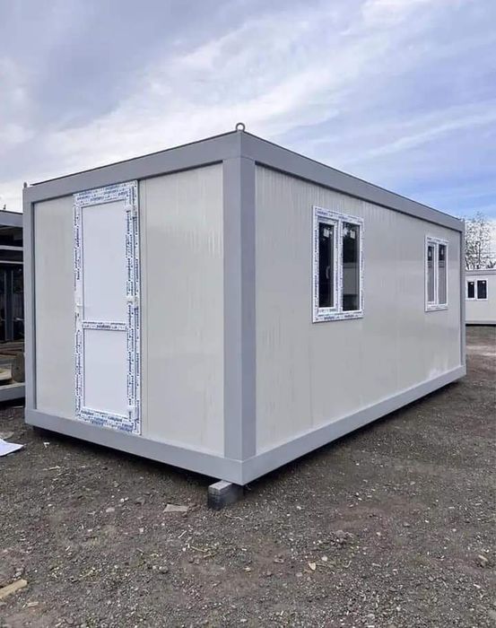 Containere modulare Birouri | Spatii Comerciale | Locuinte |