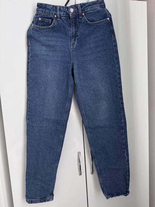 Дамски дънки Mom Fit