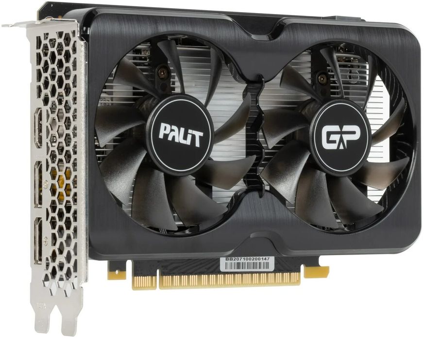 GTX 1650 SUPER на 4гб, продажа/обмен