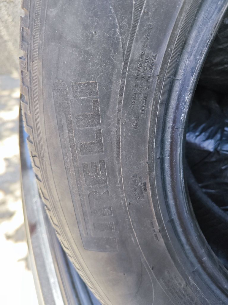 235 65 17 летни Hankook и Зимни Pirelli