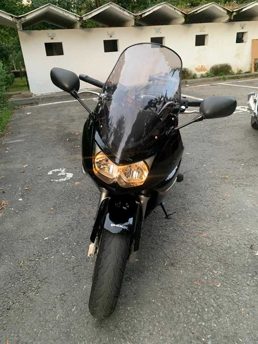 Kawasaki Er6F 2009