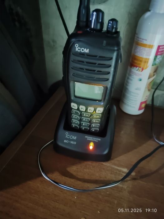 Рация Icom IC-F3161DT