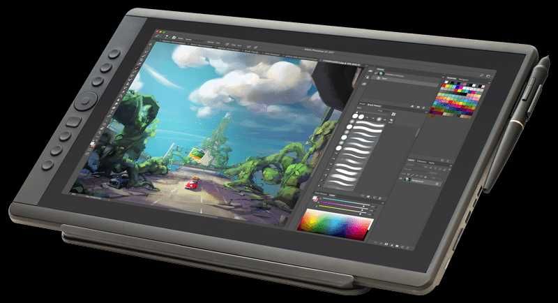 Графический планшет Artisul D16 | 15.6" | Идеальное состояние