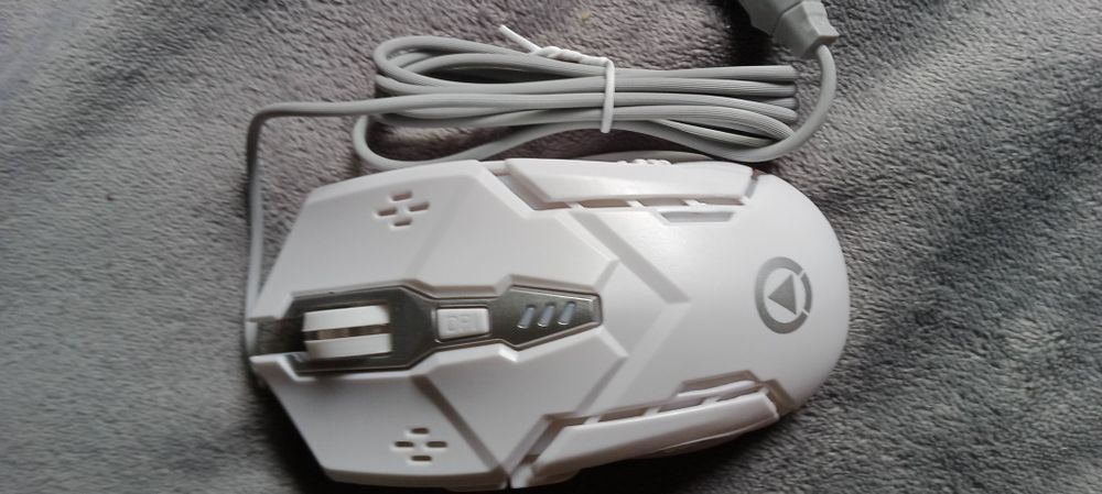 Mouse optic cu fir G5