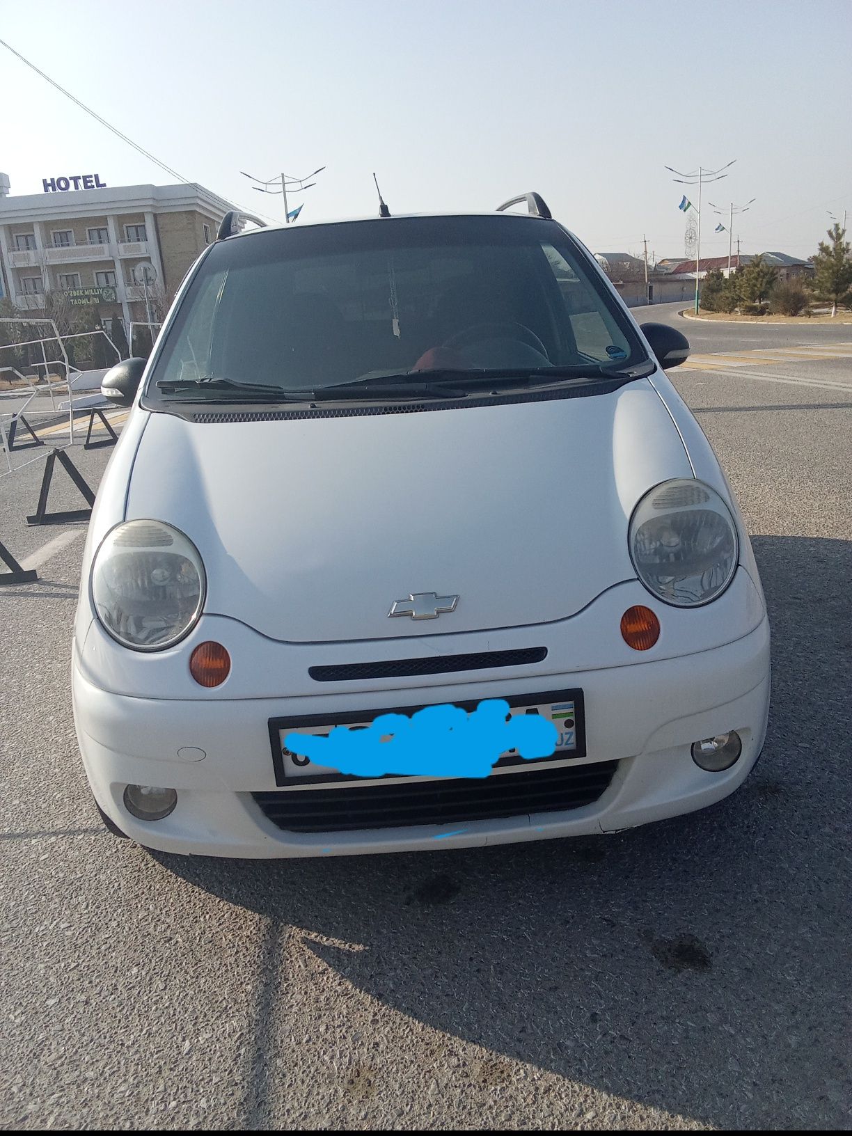 Matiz sotiladi srochni