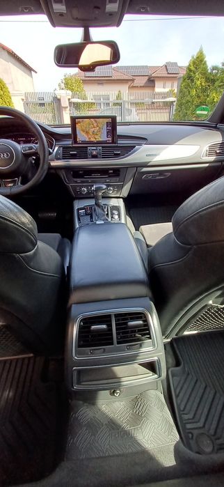 Audi A6 s line 4x4 matrix