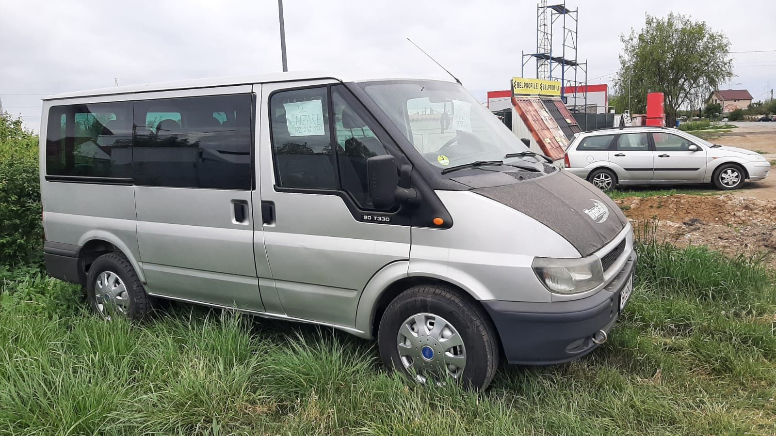 De Vănzare stare impecabil.Sau schimb cu Logan si diferentă