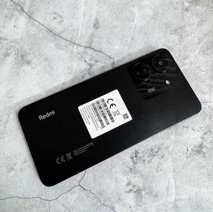 Redmi 13C 256GB  обмен есть