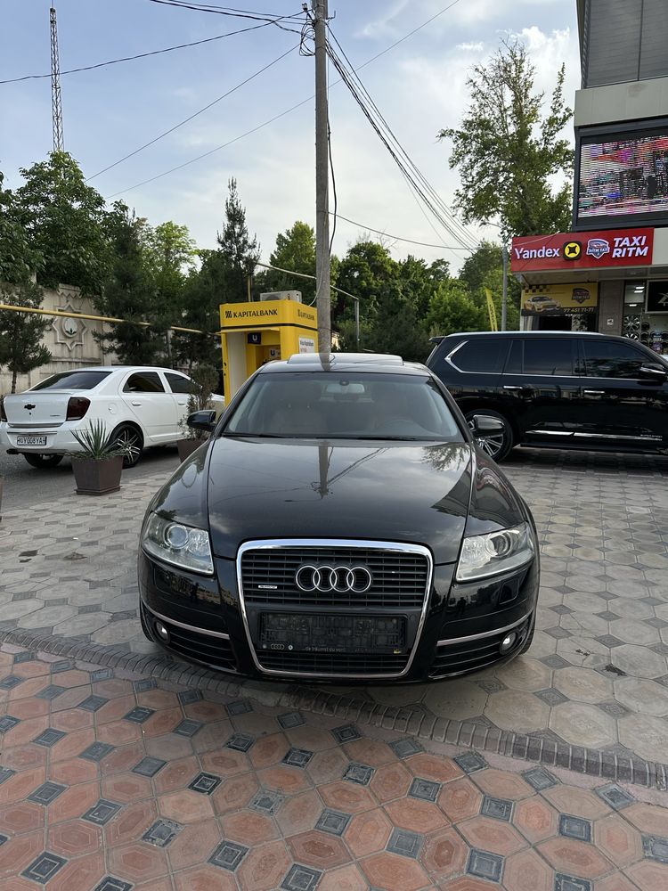 Audi A6 ideal sostayaniya 2007 srochna