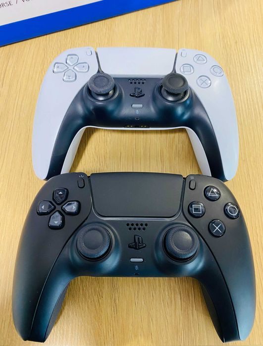 PlayStation 5 (PS5) Slim, 1TB, D-Chassis + Logitech G29 + Периферия