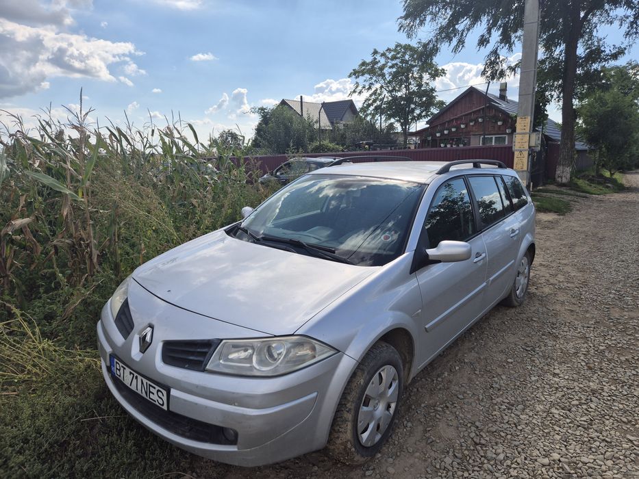 Megane 2 vând sau schimb
