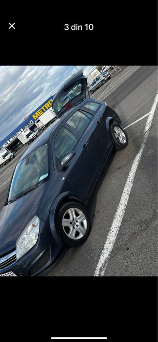 Opel astra h 2009 luna a 10