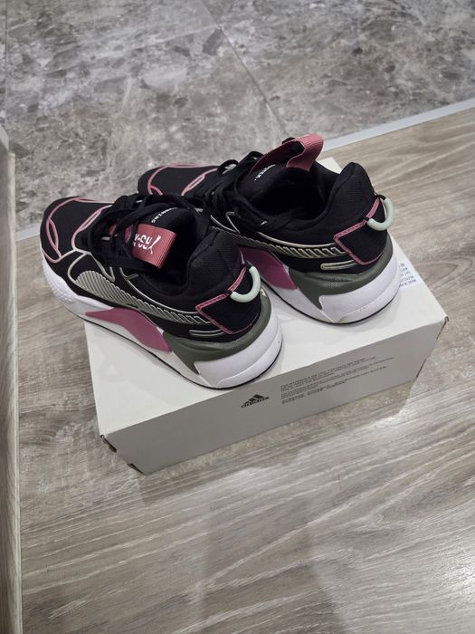 Дамски маратонки  PUMA 37 размер