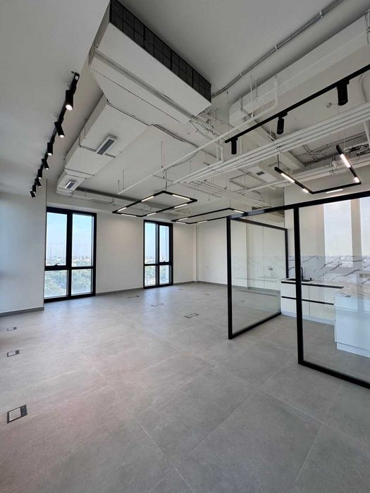 АРЕНДА нежилое помещение в ЖК Nest one 173м2     17-этаж