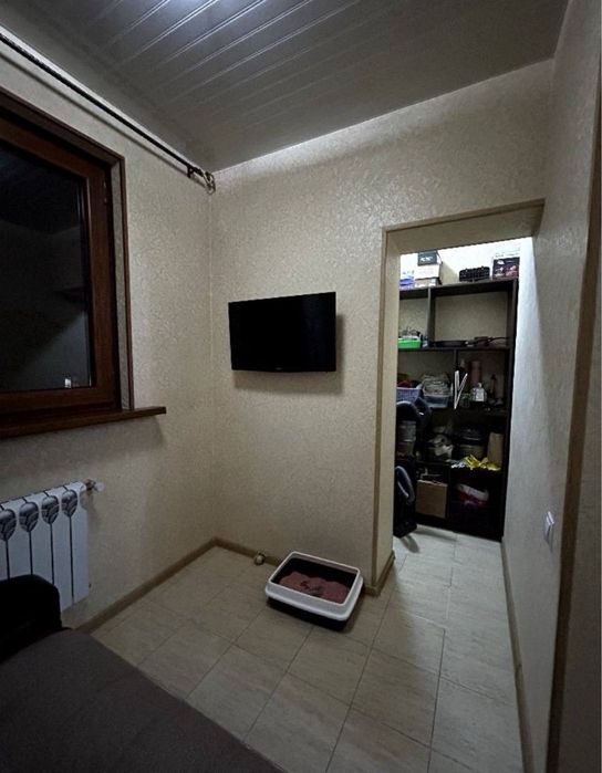 77 серия. Чиланзар 1 квартал. 74 кв.м. Все раздельно