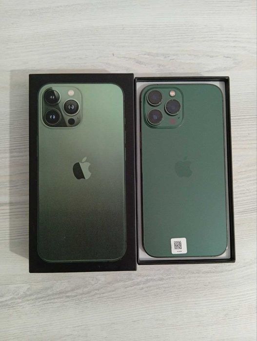 iPhone 13 Pro Max 128 GB 85% LL/A