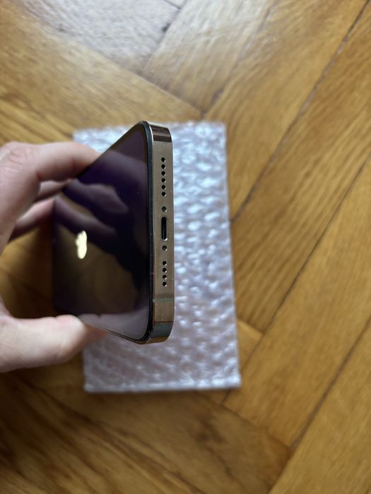 Iphone 14 Pro Max de 128 Gb Silver