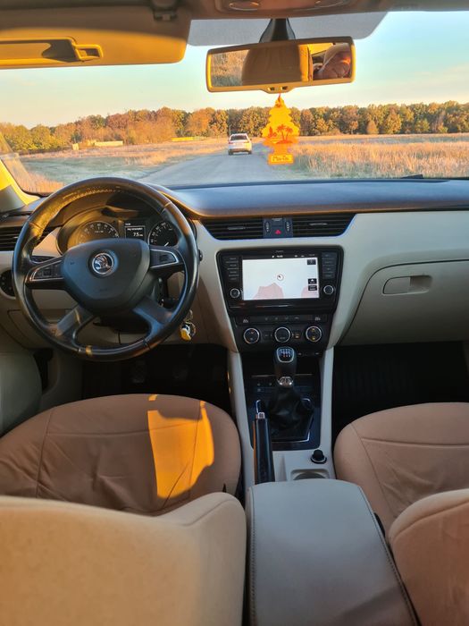 Skoda Octavia Elegance 2013 2.0TDI EURO6