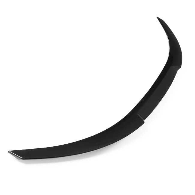 Eleron Portbagaj Lip Codita BMW G15 F92 Coupe, Model M4, Negru Lucios