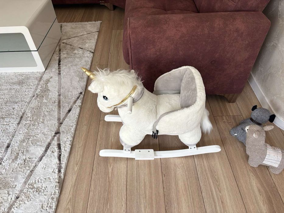 Люлеещо Конче за деца