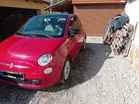 Fiat 500 Sport 1.4, 100кс