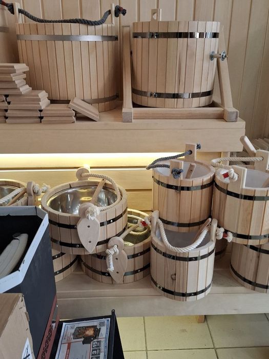 Вагонка деревянная • Сосна / Липа • Высокое качество