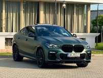 BMW X6 M BMW X6 M50 i (Stare perfectă,mașină foarte întreținută)