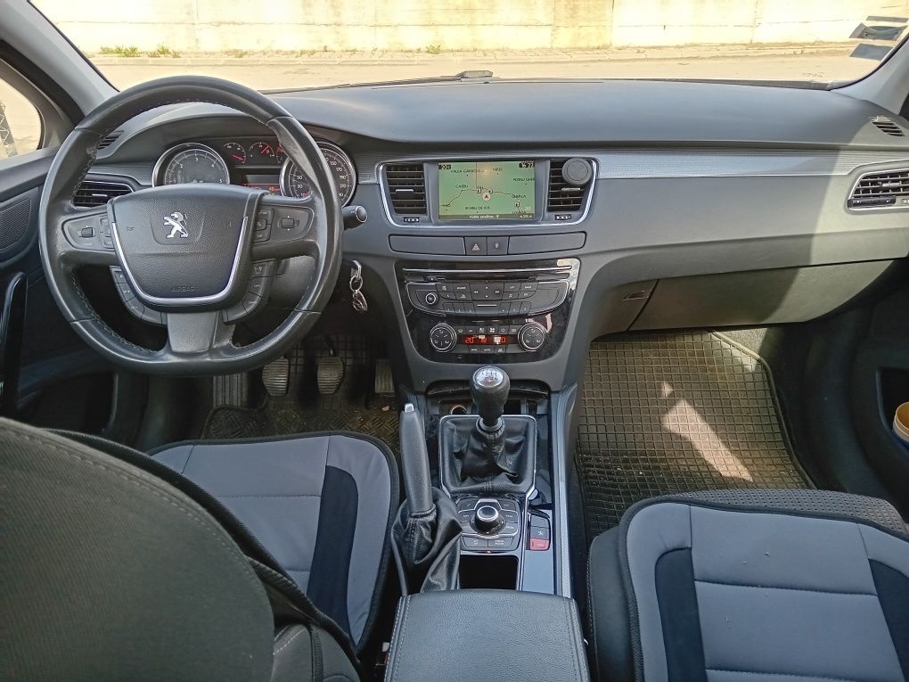 Vand Peugeot 508