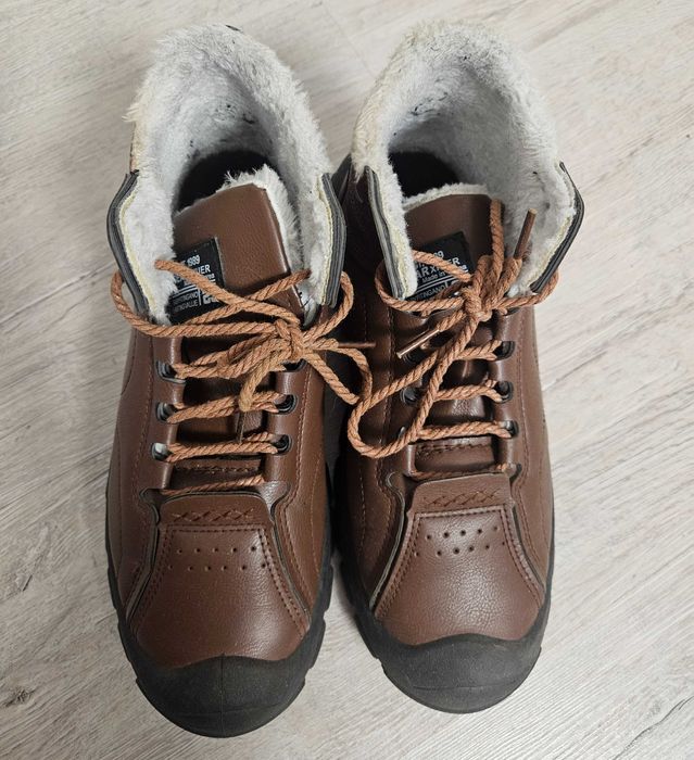 Ботинки мужские осенне-зимние