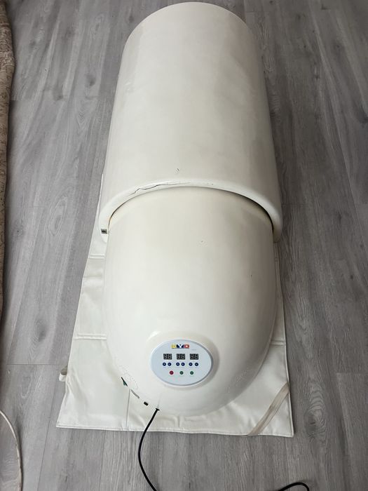 Aparat remodelare corporala: Tunel cu infrarosii