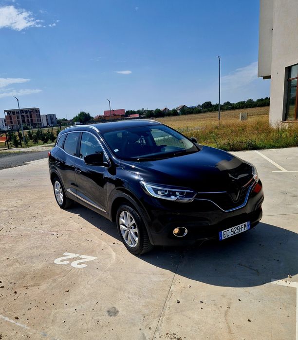 Renault Kadjar 1.3 2017